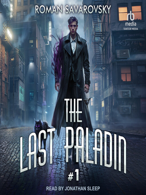 Cover image for The Last Paladin #1